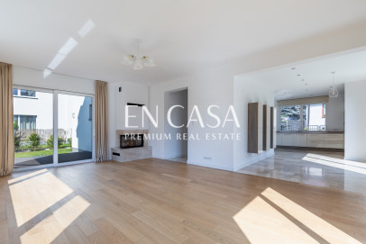 House Rent Warszawa Wilanów Europejska