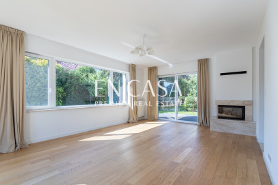 House Rent Warszawa Wilanów Europejska