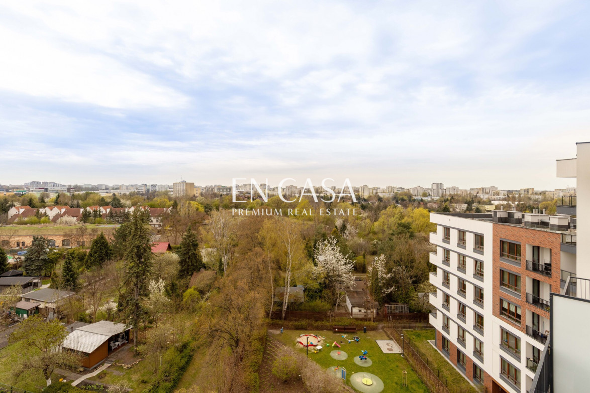 Apartment Rent Warszawa Ursynów Fort Służew 20