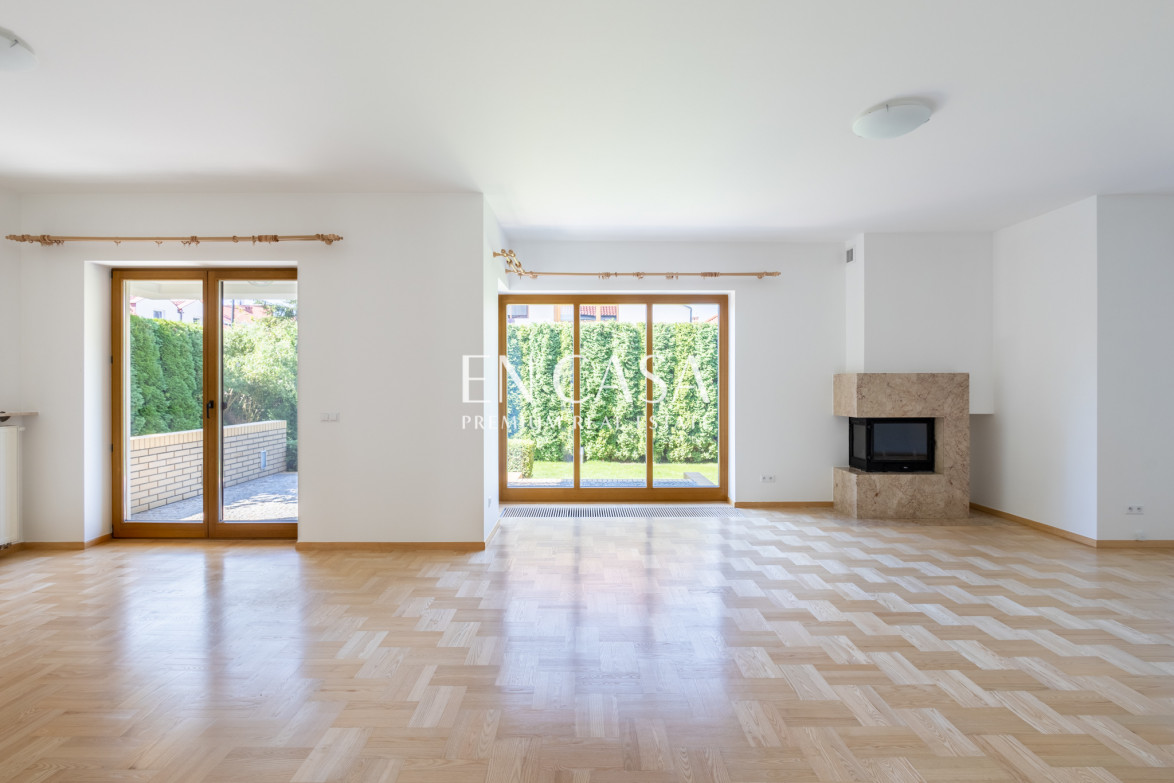 House Rent Warszawa Wilanów Dostatnia 1