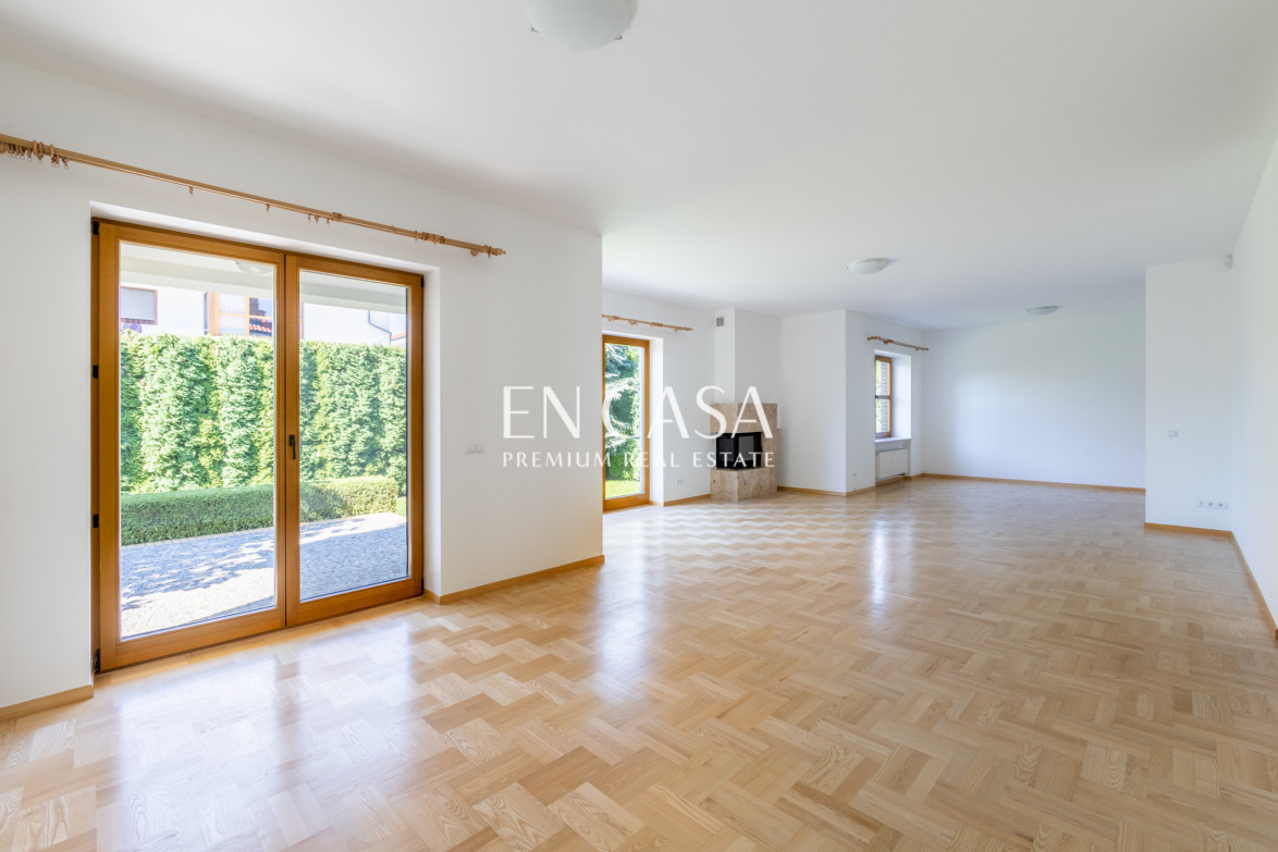House Rent Warszawa Wilanów Dostatnia 2