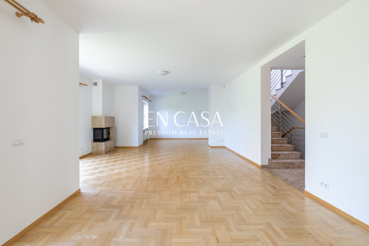 House Rent Warszawa Wilanów Dostatnia 3