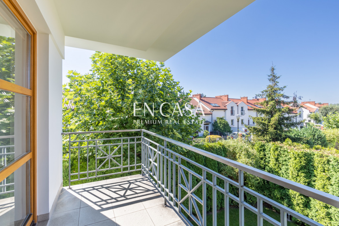 House Rent Warszawa Wilanów Dostatnia 9