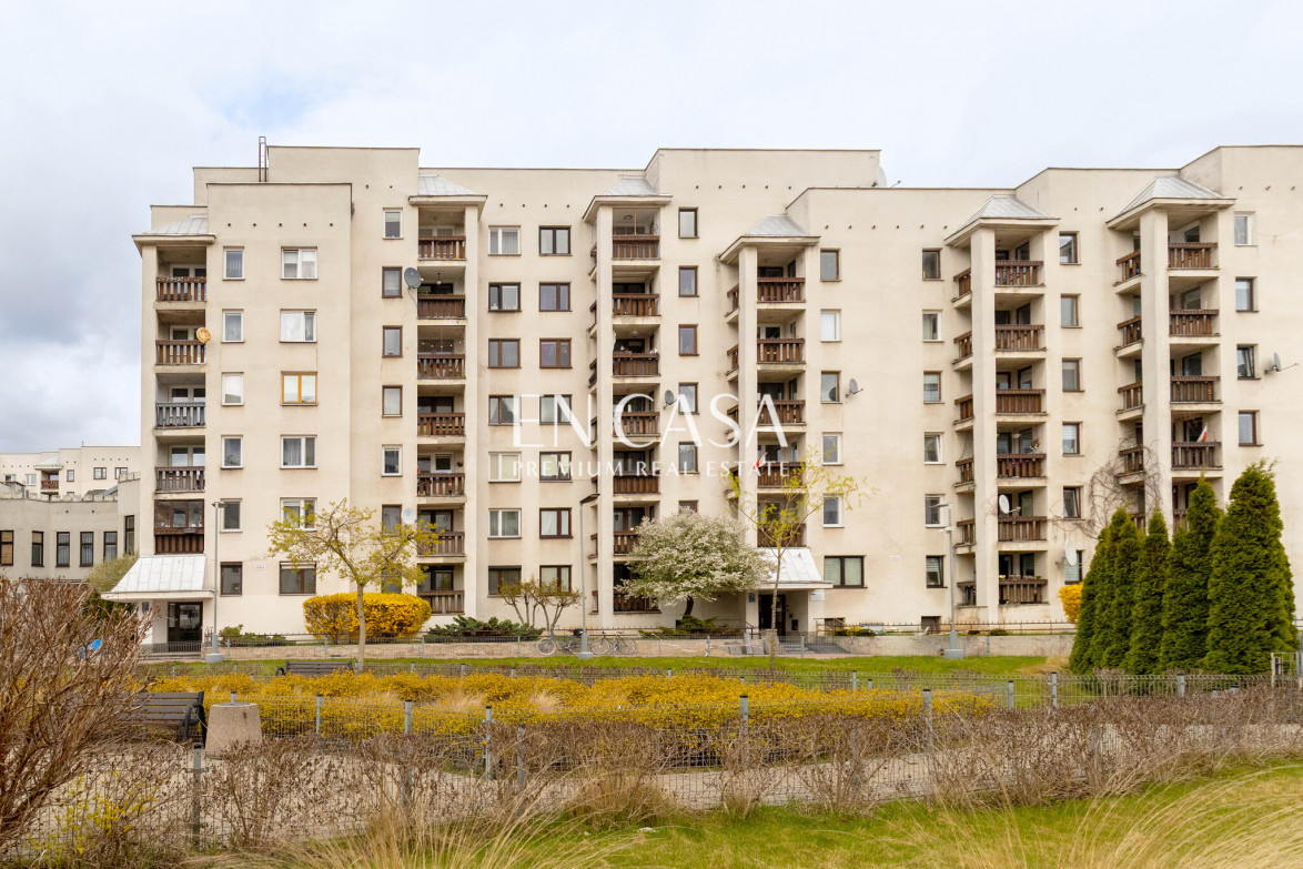 Apartment Sale Warszawa Praga-Północ Targowa 15