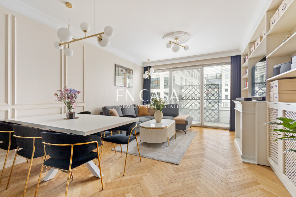 Apartment Sale Warszawa Praga-Południe Kamionkowska 3