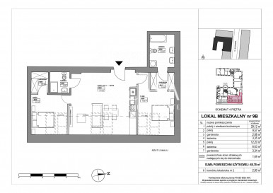 Apartment Sale Warszawa Śródmieście Mikołaja Kopernika