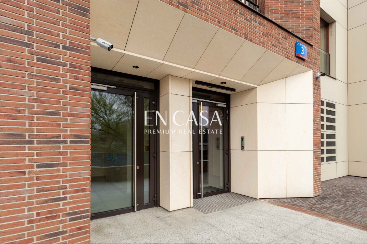 Apartment Sale Warszawa Praga-Północ Józefa Sierakowskiego 16