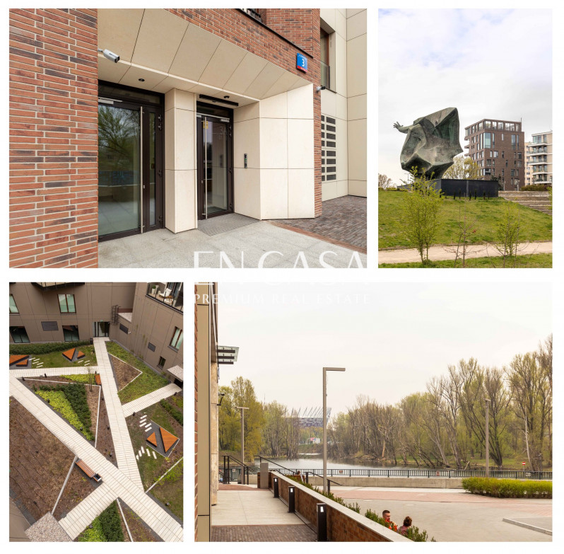 Apartment Sale Warszawa Praga-Północ Józefa Sierakowskiego 1