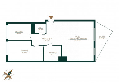 Apartment Sale Warszawa Praga-Północ Józefa Sierakowskiego