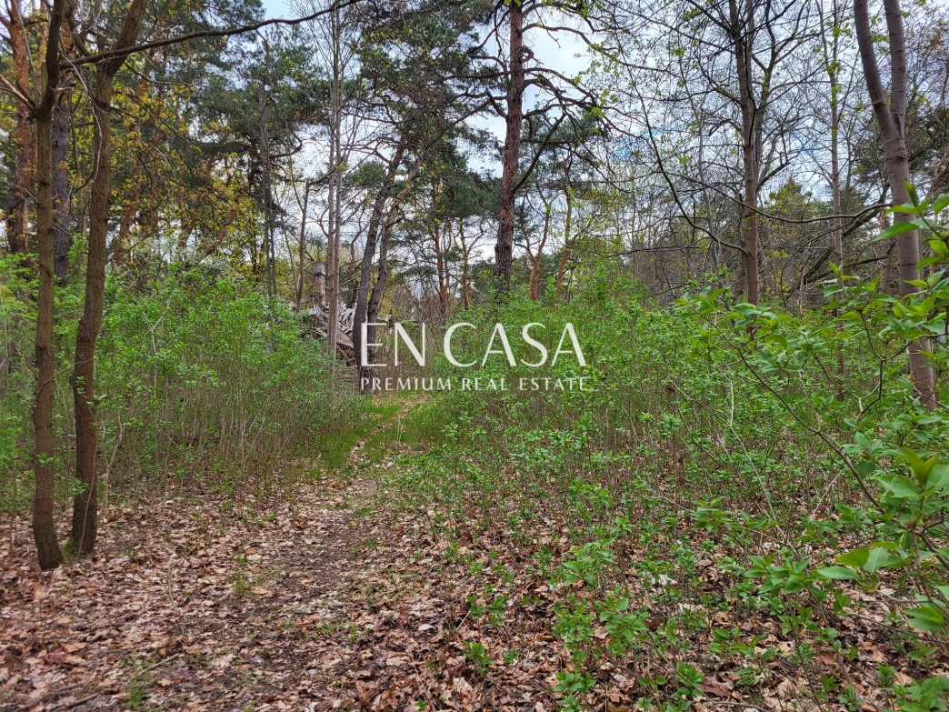 Plot Sale Warszawa Wawer Mozaikowa 7