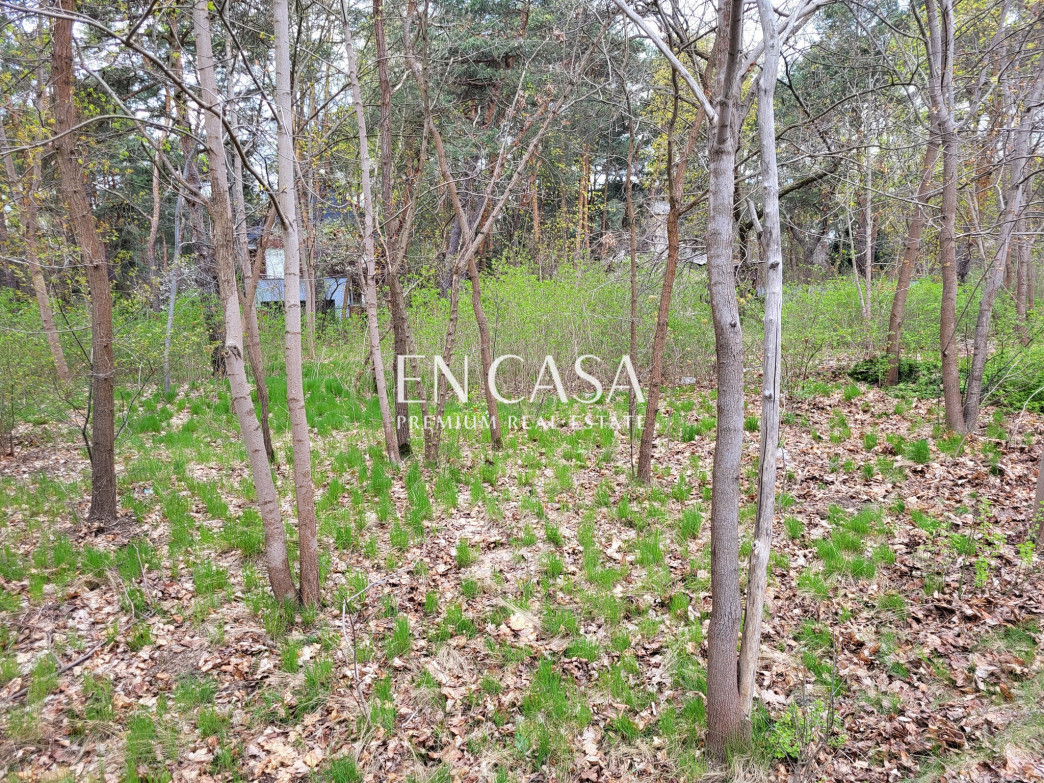 Plot Sale Warszawa Wawer Mozaikowa 8