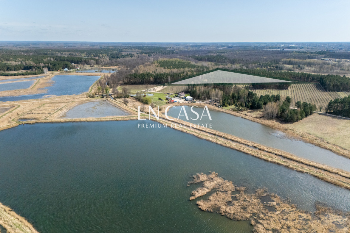 Plot Sale Kocerany Młyńska 2