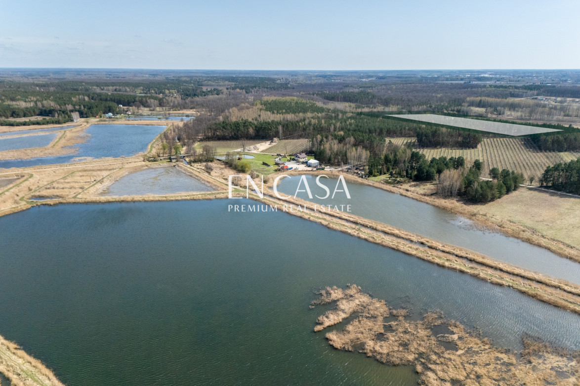Plot Sale Kocerany Młyńska 2