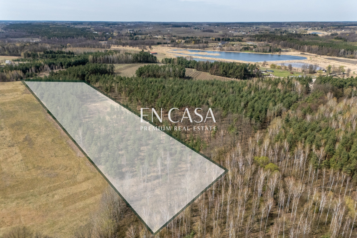 Plot Sale Kocerany Młyńska 4