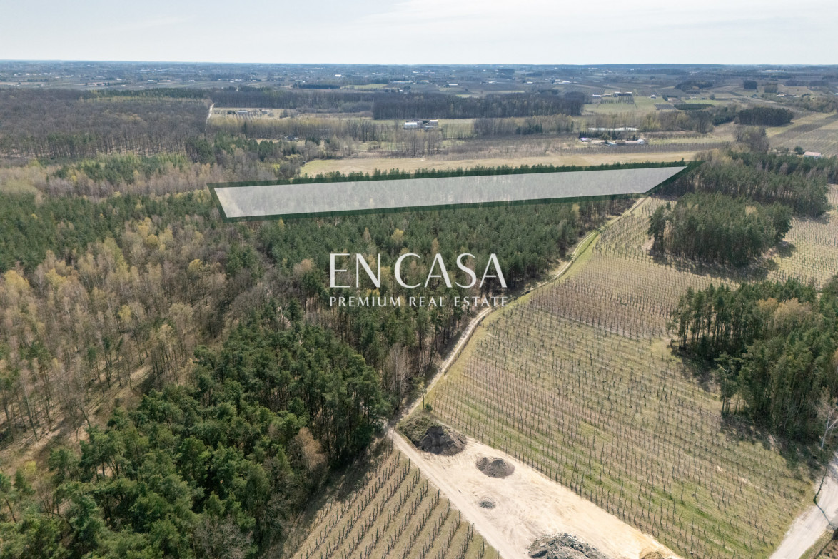 Plot Sale Kocerany Młyńska 5
