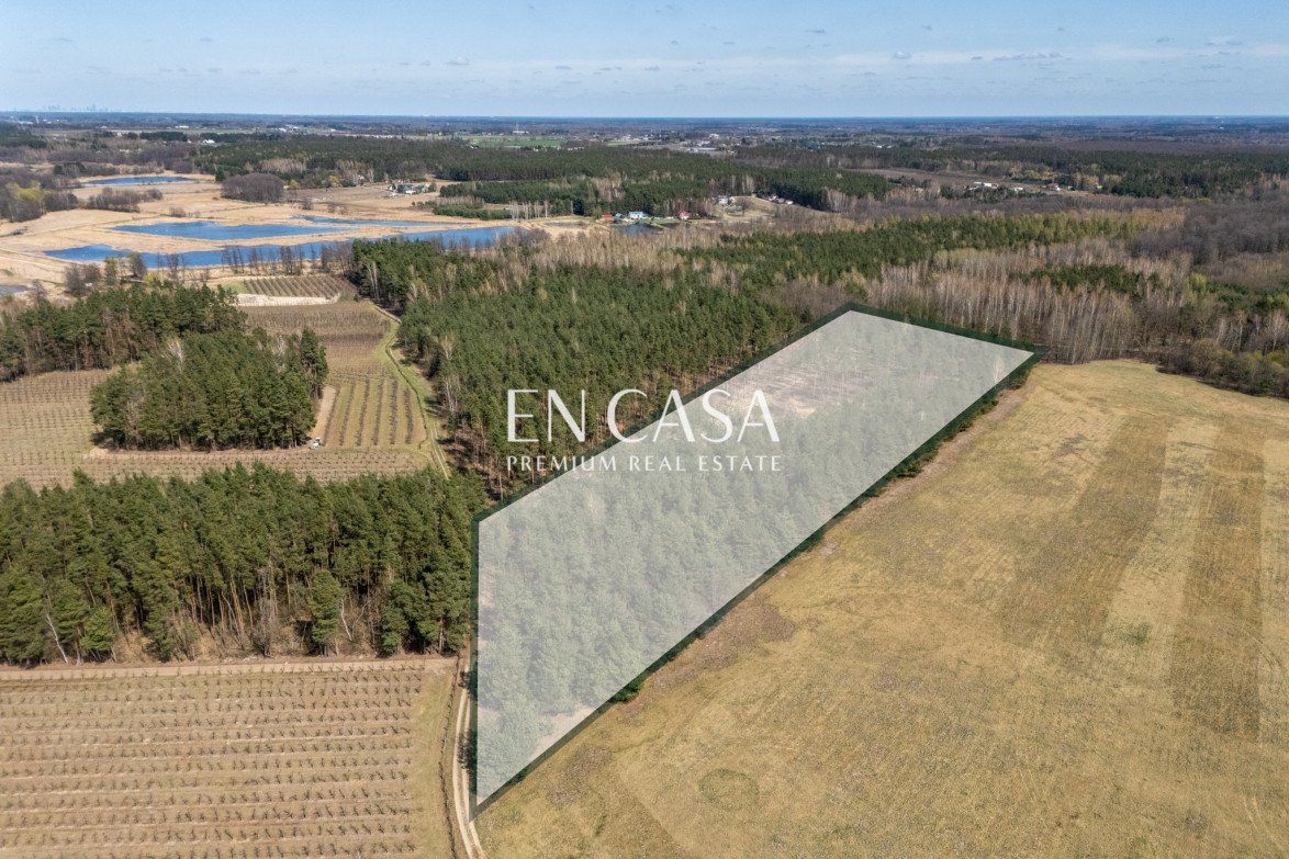 Plot Sale Kocerany Młyńska 6