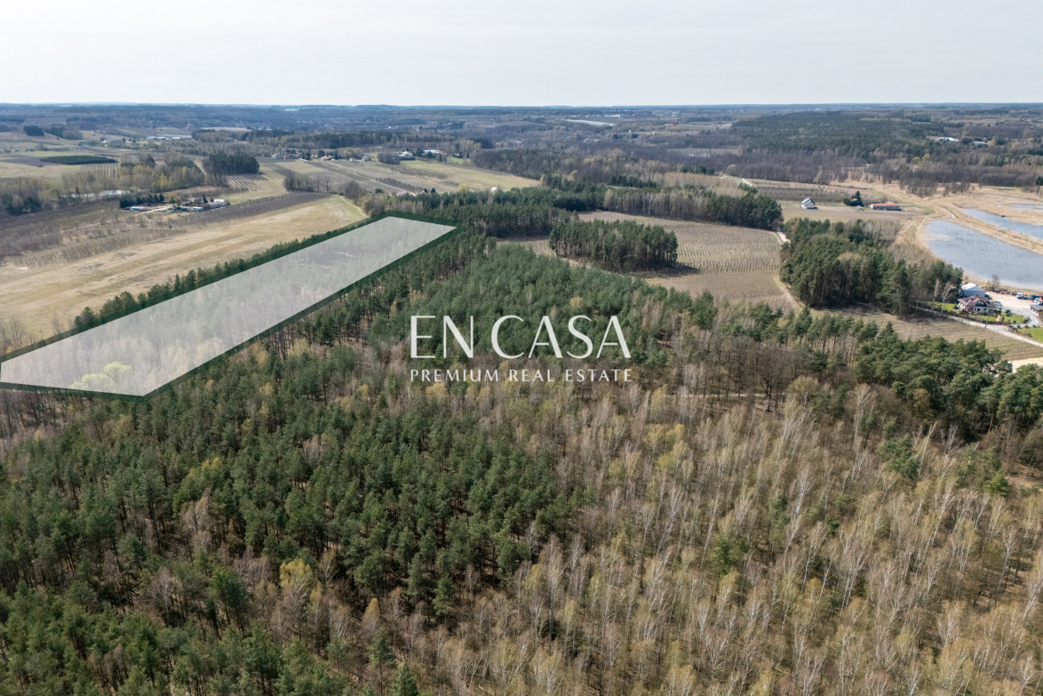 Plot Sale Kocerany Młyńska 1