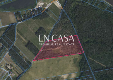 Plot Sale Kocerany Młyńska