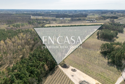 Plot Sale Kocerany Młyńska