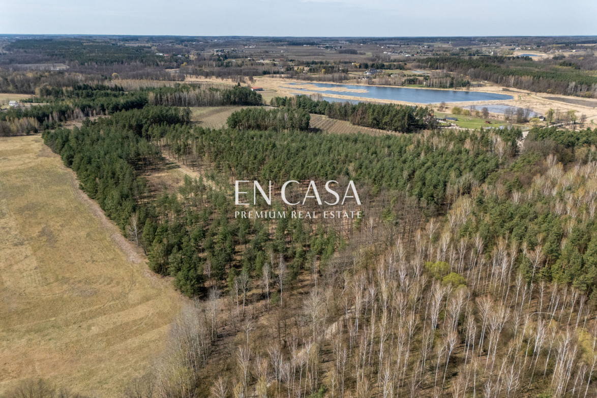Plot Sale Kocerany Młyńska 6