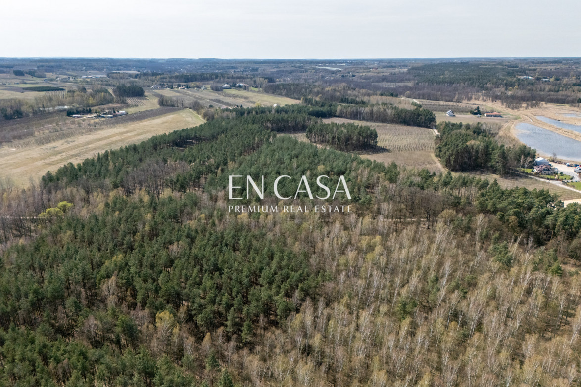 Plot Sale Kocerany Młyńska 9