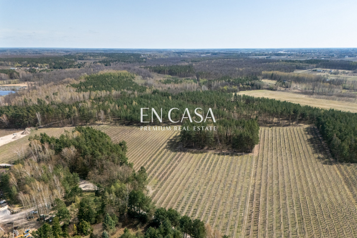 Plot Sale Kocerany Młyńska 9