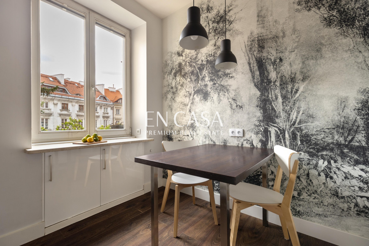 Apartment Rent Warszawa Śródmieście Dobra 13