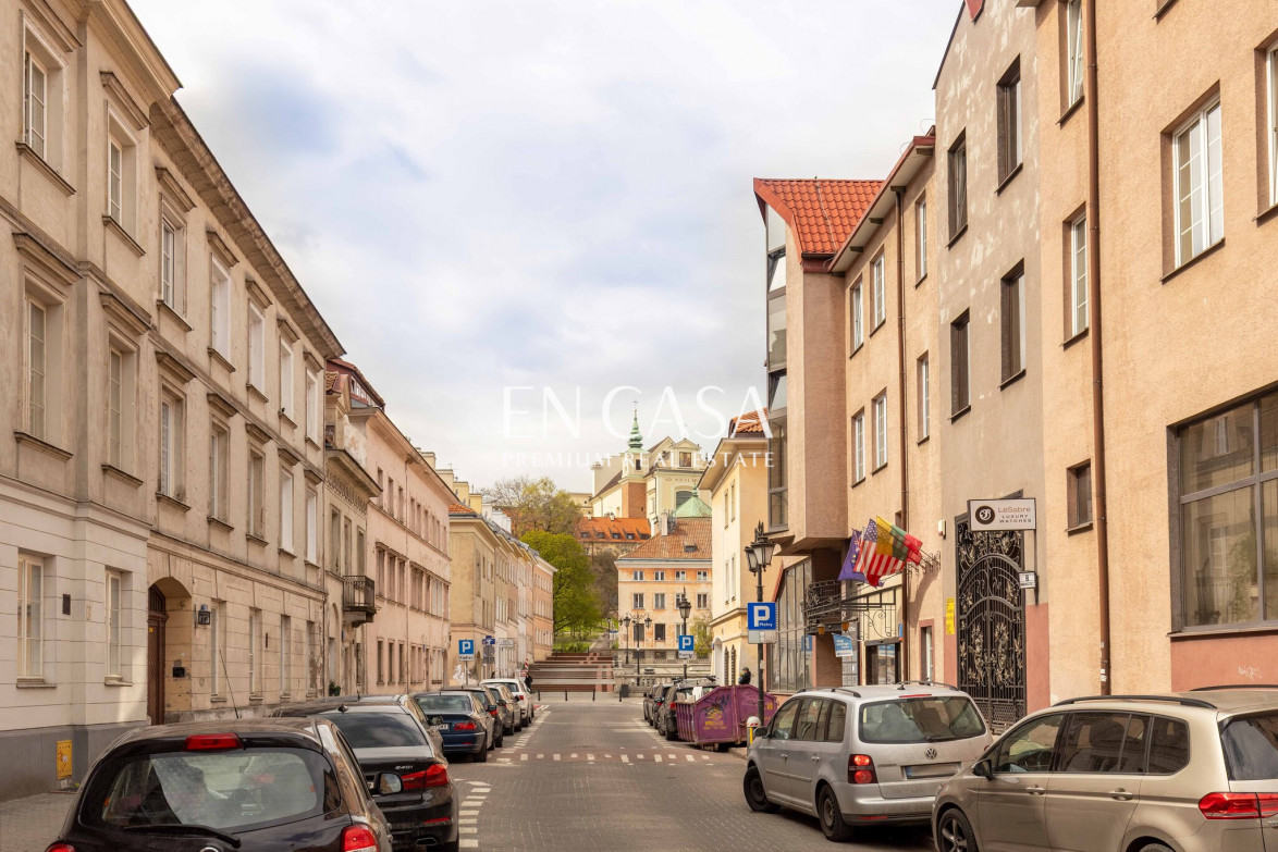 Apartment Rent Warszawa Śródmieście Dobra 16