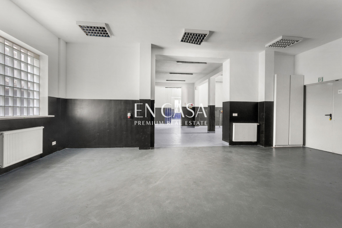 Commercial space Rent Warszawa Mokotów Rolna 3