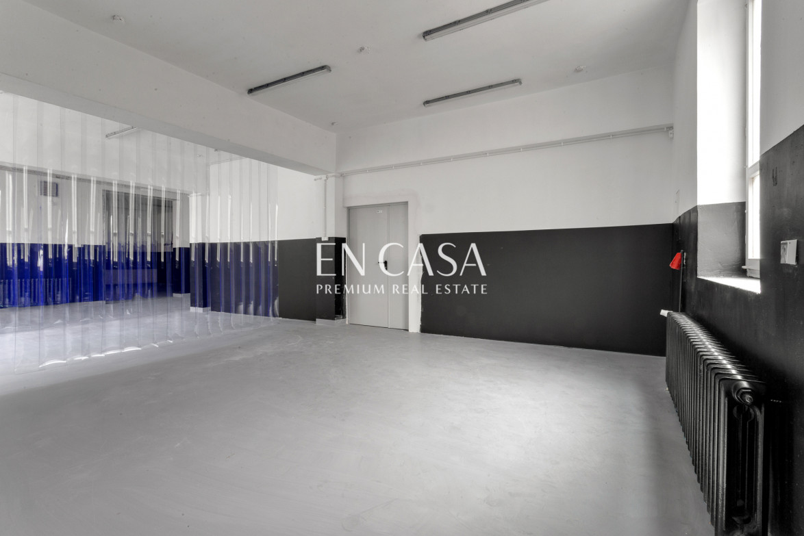 Commercial space Rent Warszawa Mokotów Rolna 7