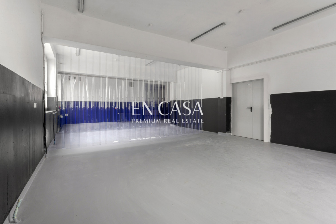 Commercial space Rent Warszawa Mokotów Rolna 8