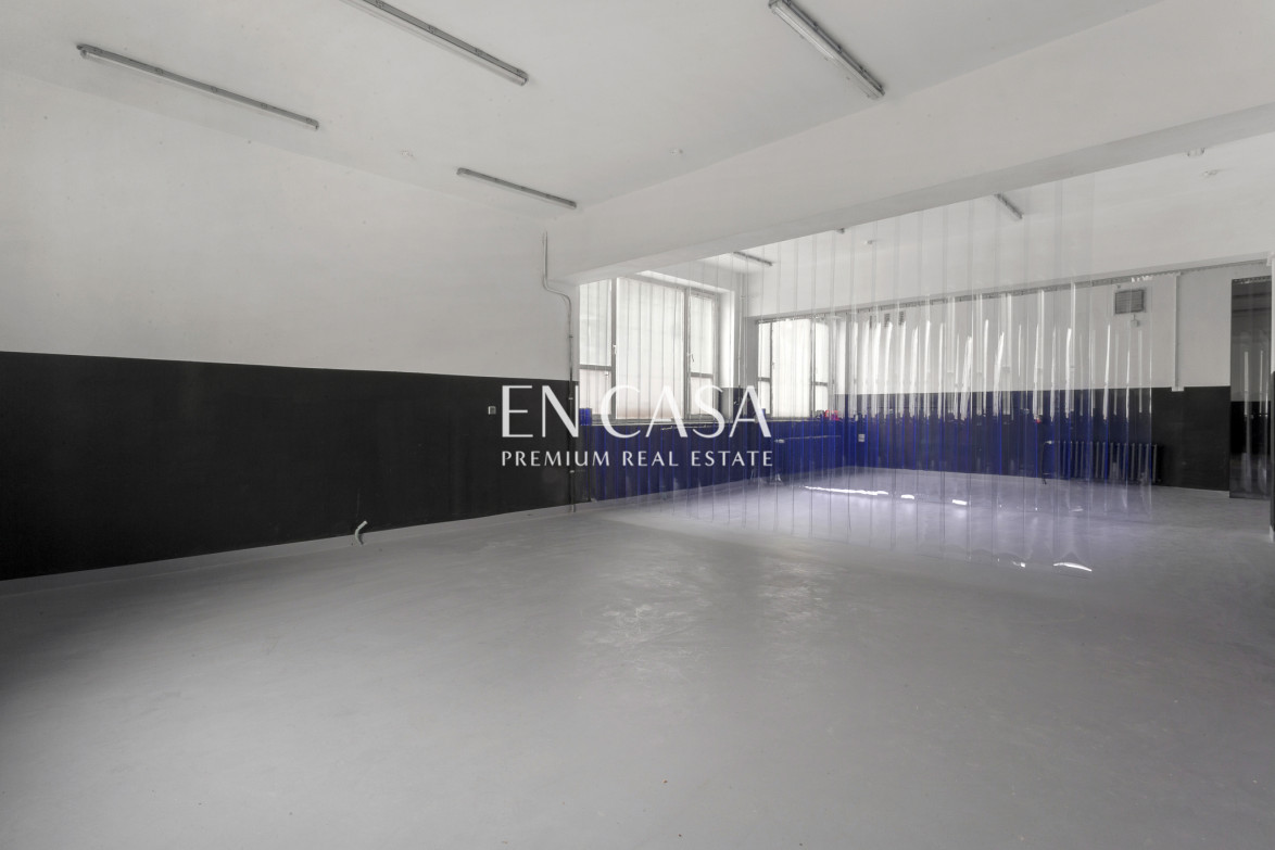 Commercial space Rent Warszawa Mokotów Rolna 9