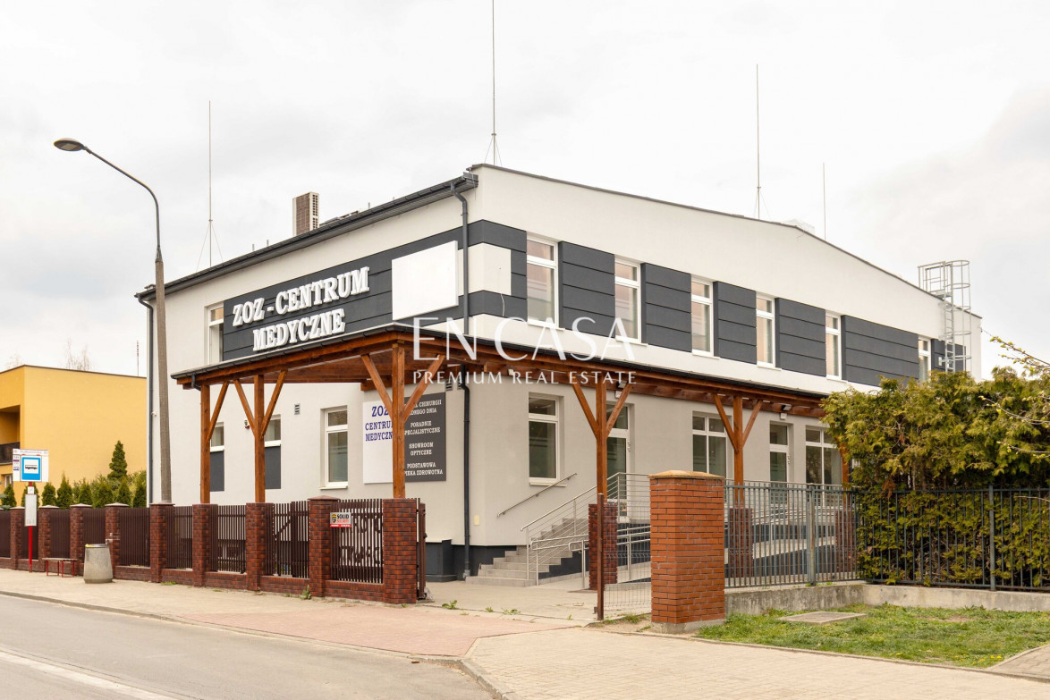 Commercial space Sale Warszawa Bemowo Spychowska 1
