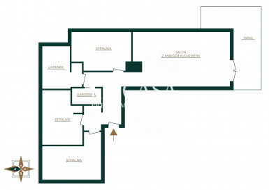 Apartment Sale Warszawa Wola Jaktorowska