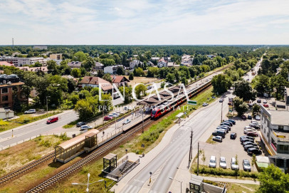 Investment Warszawa Wawer Celulozy