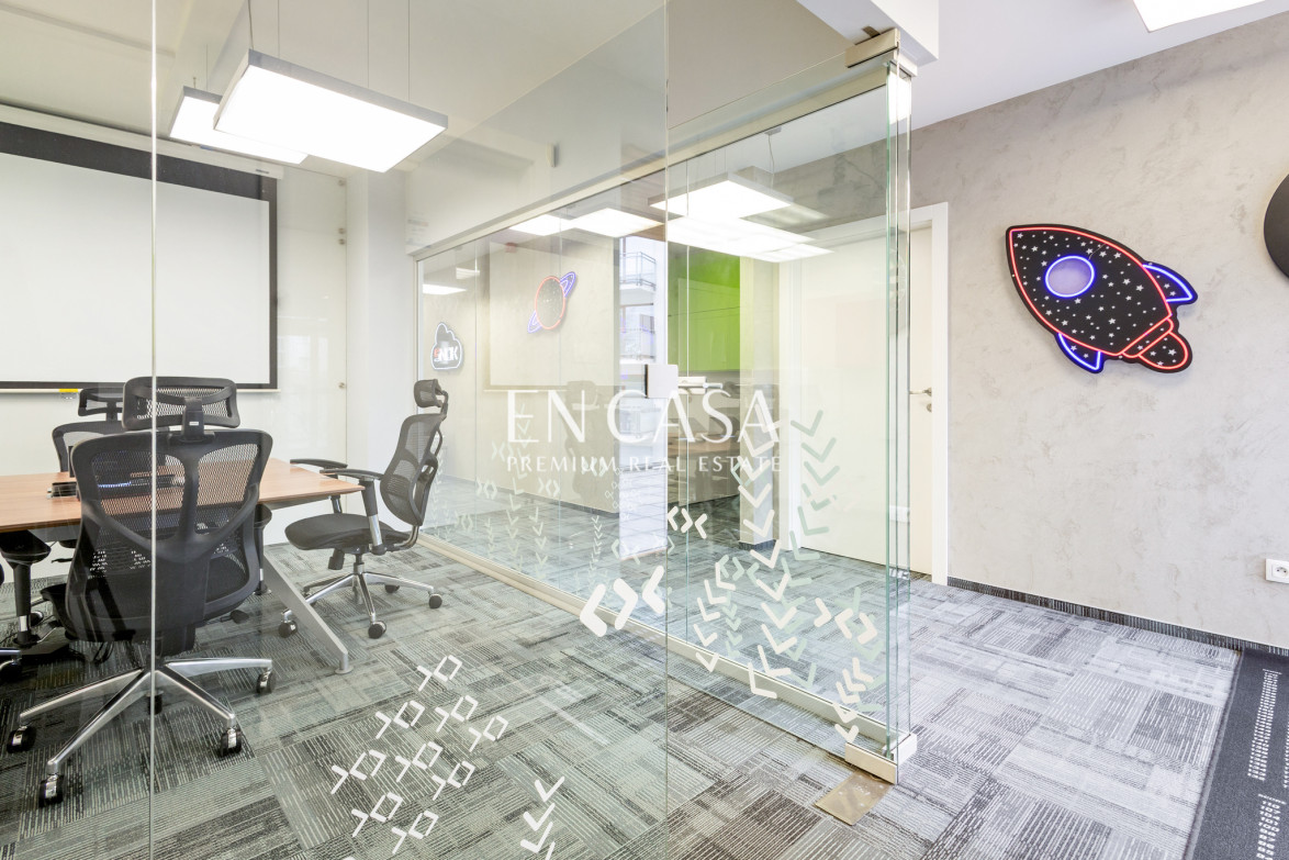 Commercial space Sale Warszawa Ursynów Aleja Komisji Edukacji Narodowej 6