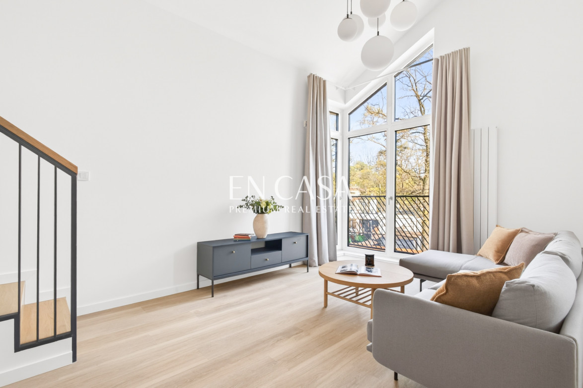 Apartment Sale Józefów Kardynała Stefana Wyszyńskiego 6