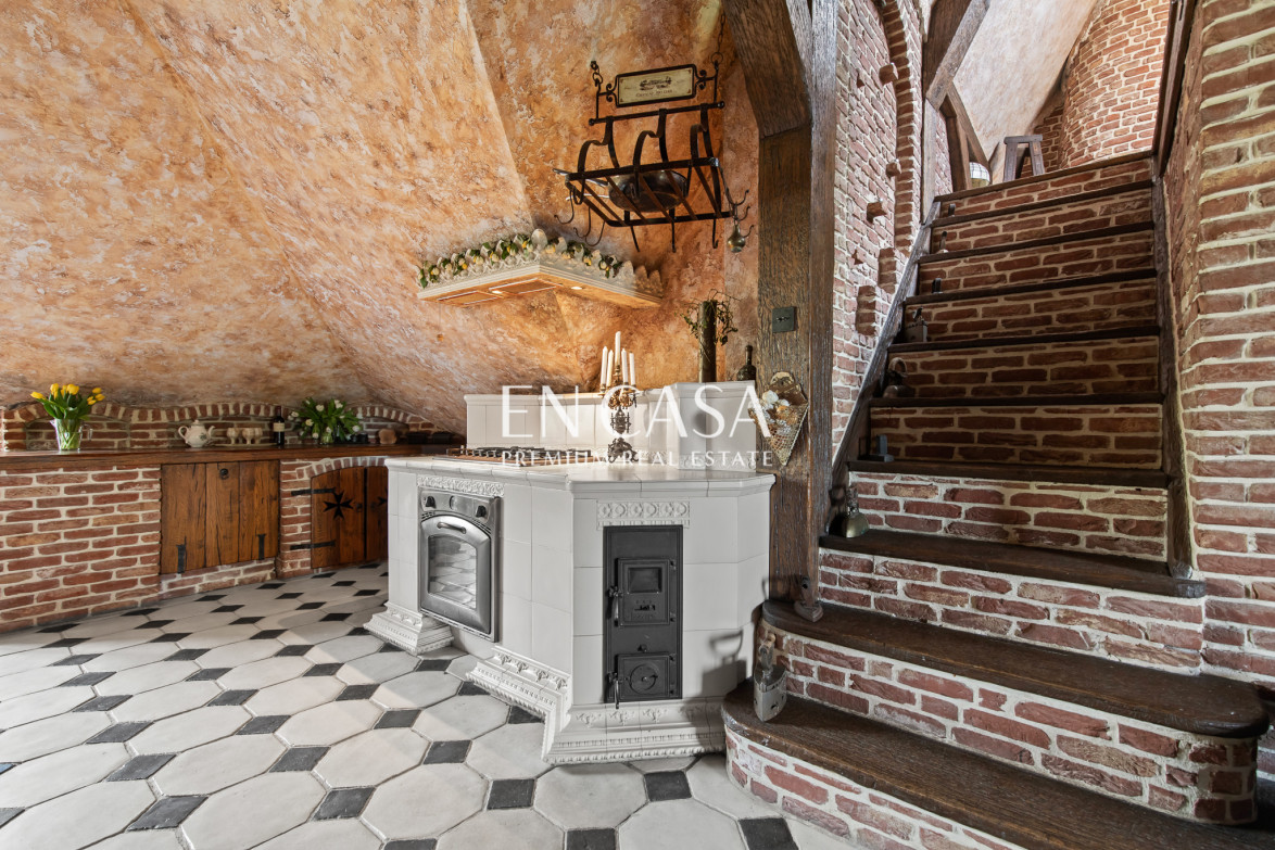 Apartment Sale Warszawa Mokotów Stępińska 1