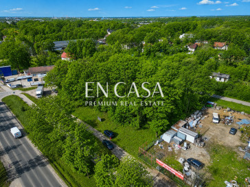 Plot Sale Milanówek Królewska