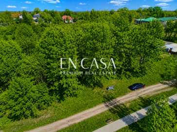 Plot Sale Milanówek Królewska