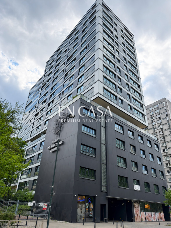 Investment Warszawa Wola Grzybowska 2