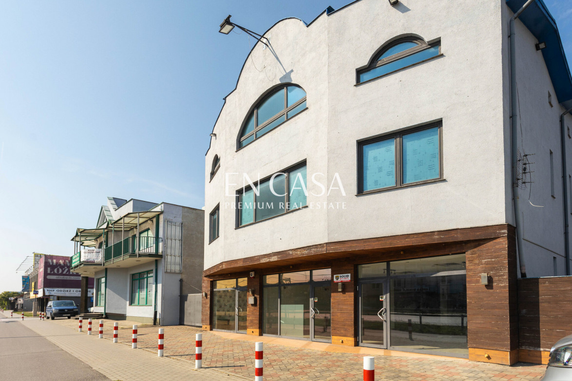 House Sale Raszyn Al. Krakowska&nbsp;ave. 1