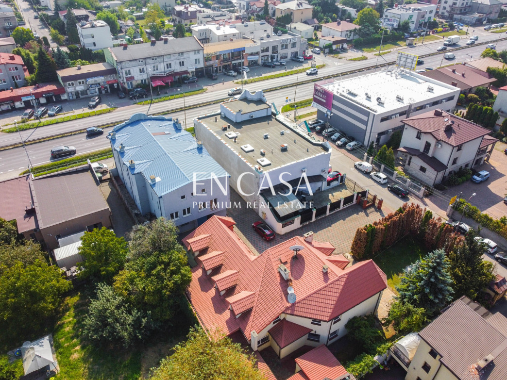 House Sale Raszyn Al. Krakowska&nbsp;ave. 12