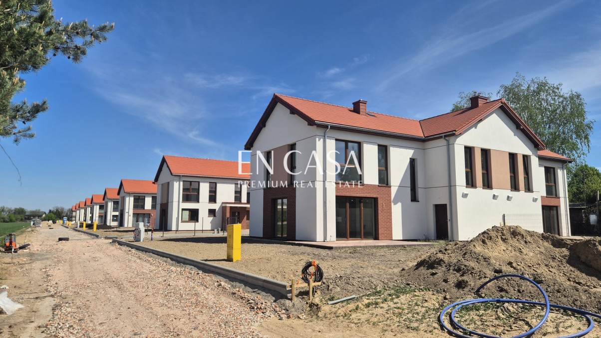 House Sale Płochocin 1