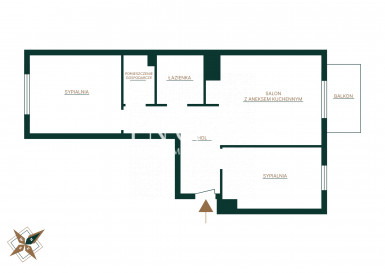 Apartment Sale Warszawa Bielany Sokratesa