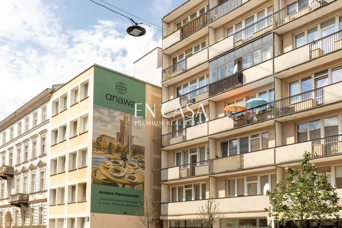 Apartment Rent Warszawa Śródmieście Wilcza 7
