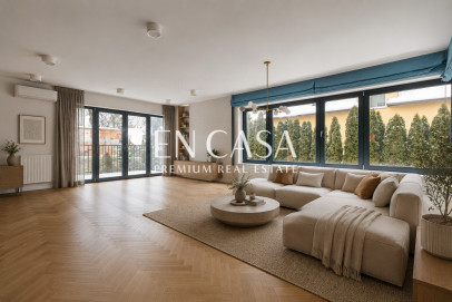 House Sale Warszawa Wilanów Łowcza