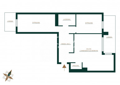 Apartment Sale Warszawa Wola Kolska