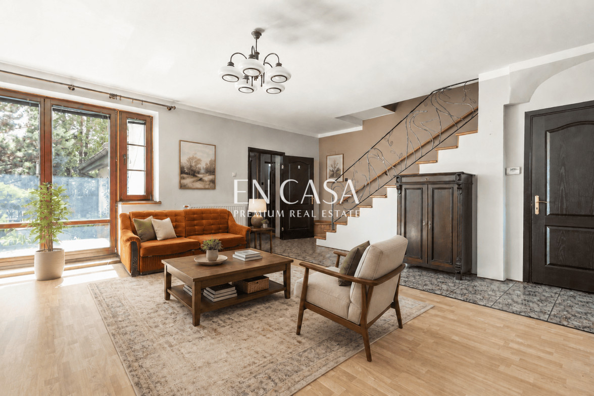 House Sale Konstancin-Jeziorna 1