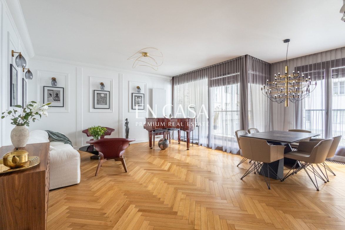 Apartment Rent Warszawa Śródmieście Koszykowa 2
